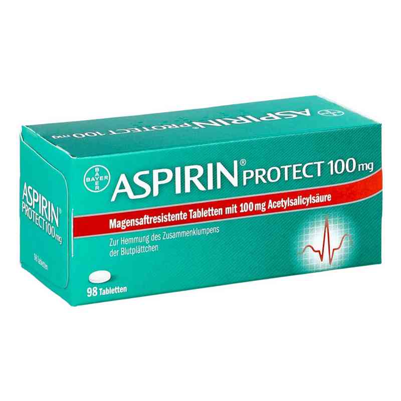 Aspirin protect 100mg 98 stk → bei versandApo.de
