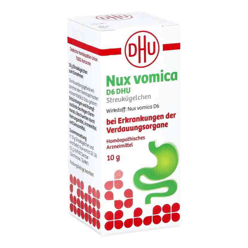 nux vomica für hunde