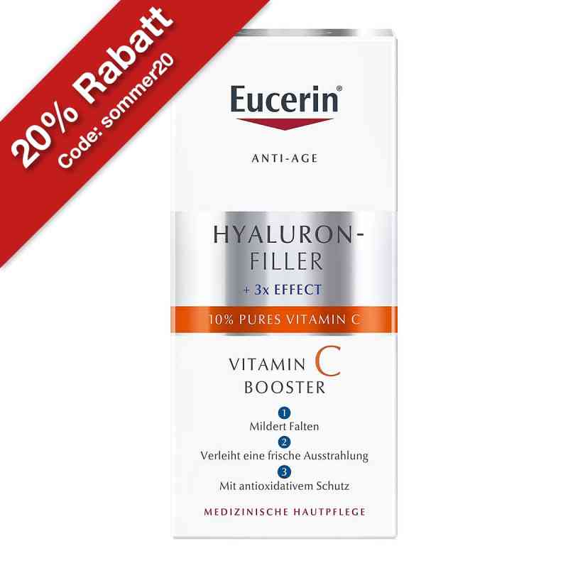 Eucerin Anti-Age Hyaluron-Filler Vitamin C Booster 8 ml von Beiersdorf AG Eucerin PZN 15205972