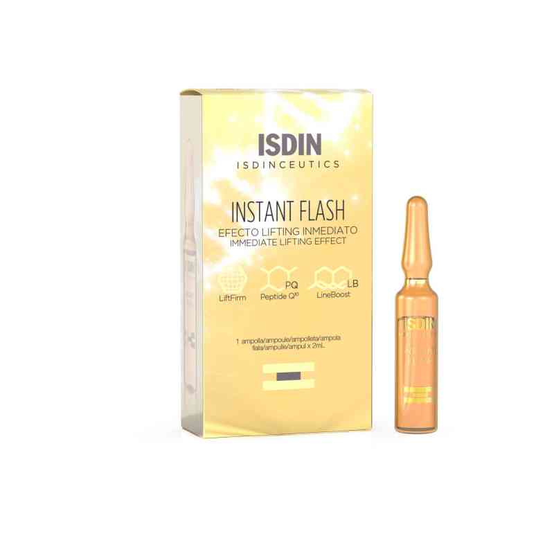 Isdin Isdinceutics Instant flash Ampullen 1X2 ml von ISDIN GmbH PZN 15571843