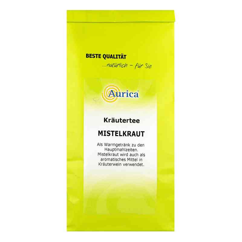 Mistelkraut Tee Aurica 250 g von AURICA Naturheilm.u.Naturwaren GmbH PZN 02580711