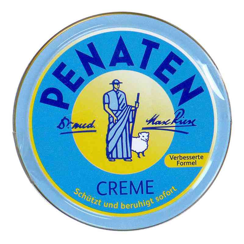 Penaten Creme 50 ml von Johnson & Johnson GmbH (OTC) PZN 19280077