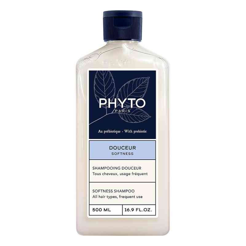 Phyto Softness Shampoo 500 ml von Laboratoire Native Deutschland GmbH PZN 19125856