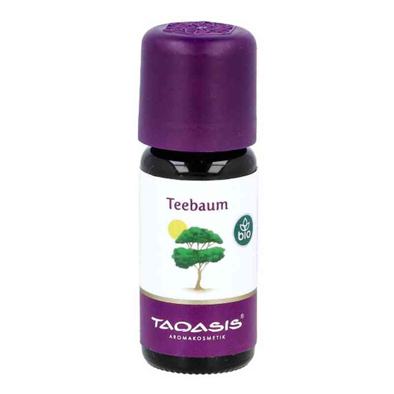 Teebaum öl Taoasis 10 ml von TAOASIS GmbH Natur Duft Manufaktur PZN 06886192