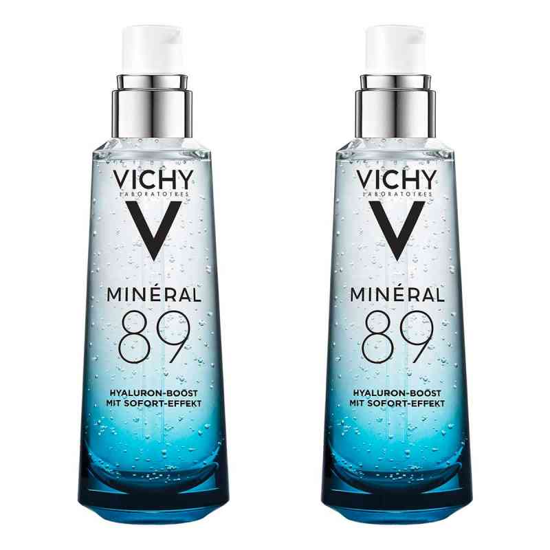 Vichy Mineral 89 Elixier 2 x75 ml von L'Oreal Deutschland GmbH PZN 08102746