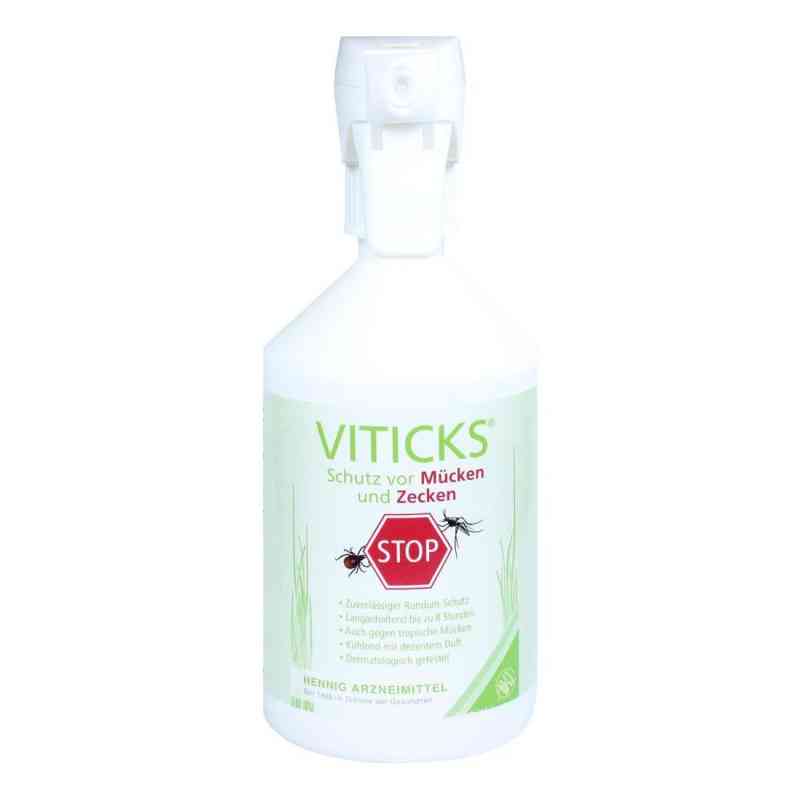 Viticks Schutz vor Mücken und Zecken Sprühflasche 500 ml von Hennig Arzneimittel GmbH & Co. KG PZN 11100555
