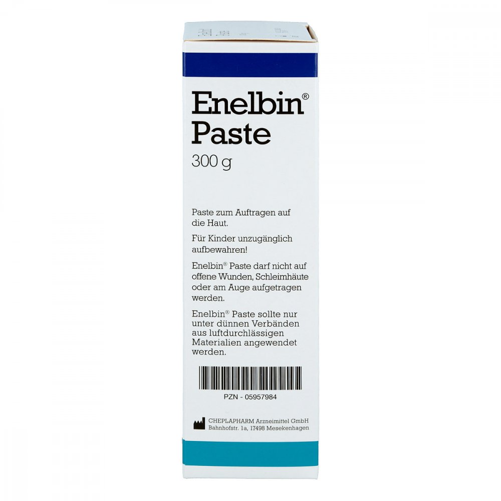 Enelbin Paste 300 g aus der Versandapotheke - versandApo.de