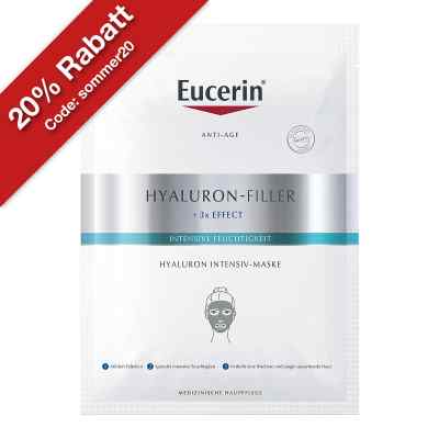 Eucerin Anti-Age Hyaluron-Filler Intensiv-Maske 1 stk von Beiersdorf AG Eucerin PZN 15562560