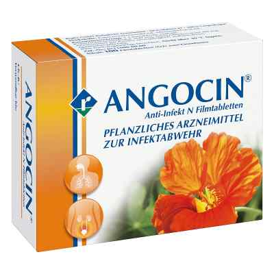 Angocin Anti-Infekt N 100 stk von REPHA GmbH Biologische Arzneimittel PZN 06892910
