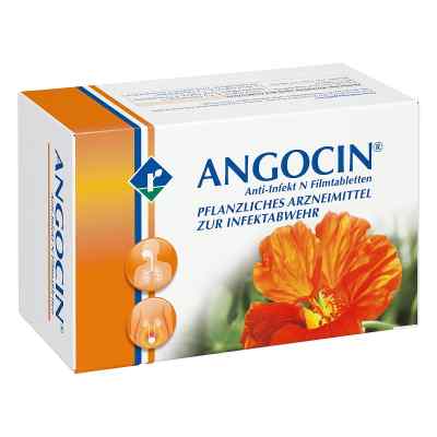 Angocin Anti-Infekt N 500 stk von REPHA GmbH Biologische Arzneimittel PZN 06892927