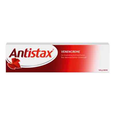 Antistax Venencreme bei schweren & geschwollenen Beinen 100 g von STADA Consumer Health Deutschland GmbH PZN 10347319