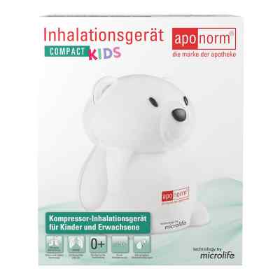 Aponorm Inhalationsgerät Compact Kids 1 stk von WEPA Apothekenbedarf GmbH & Co KG PZN 14294229