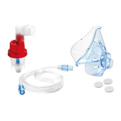 Aponorm Inhalationsgerät Compact Year Pack 1 stk von WEPA Apothekenbedarf GmbH & Co KG PZN 11083911