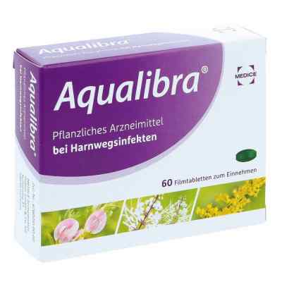 Aqualibra 60 stk von MEDICE Arzneimittel Pütter GmbH&Co.KG PZN 00795287