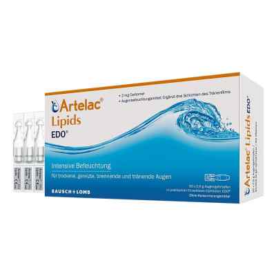 Artelac Lipids Edo Augengel 30X0.6 g von Dr. Gerhard Mann Chem.-pharm.Fabrik GmbH PZN 07707062