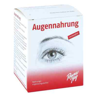 Augennahrung Tabletten 60 stk von REGENA NEY COSMETIC Dr. Theurer GmbH & Co.KG PZN 03317536