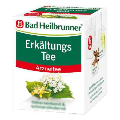 Bad Heilbrunner Erkältungs Tee N 8X2.0 g von Bad Heilbrunner Naturheilm.GmbH&Co.KG PZN 04842227