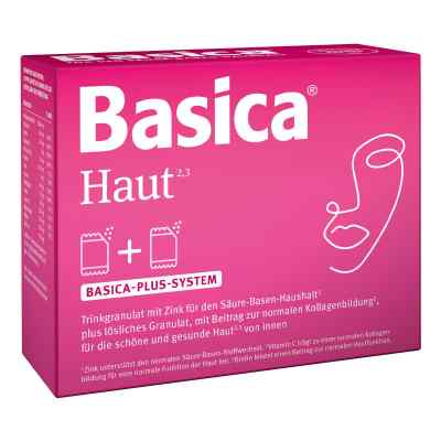 Basica Haut Trinkgranulat Für 7 Tage 7 stk von Protina Pharmazeutische GmbH PZN 17586180