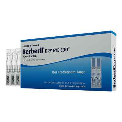 Berberil Dry Eye Edo Augentropfen 10X0.6 ml von Dr. Gerhard Mann Chem.-pharm.Fabrik GmbH PZN 01929471