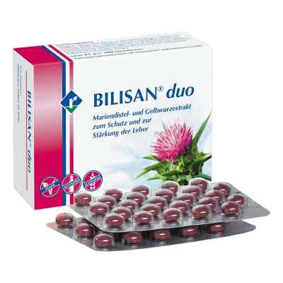 Bilisan duo Tabletten 100 stk von REPHA GmbH Biologische Arzneimittel PZN 05485663