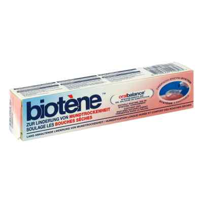 Biotene Oralbalance Mundbefeuchtungsgel 50 g von GlaxoSmithKline Consumer Healthcare PZN 03820198
