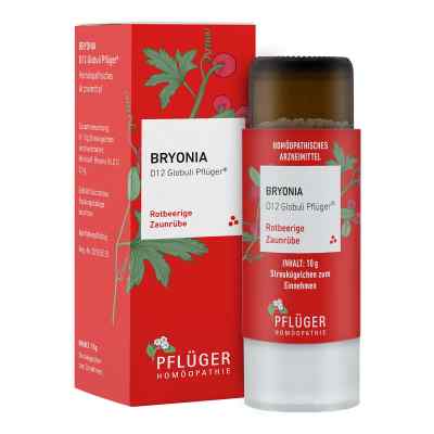Bryonia D12 Globuli Pflüger Dosierspender 10 g von Homöopathisches Laboratorium Alexander Pflüger Gmb PZN 18051647