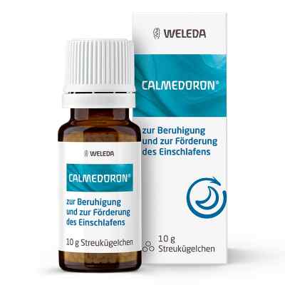 Calmedoron Streukügelchen 50 g von WELEDA AG PZN 09605242
