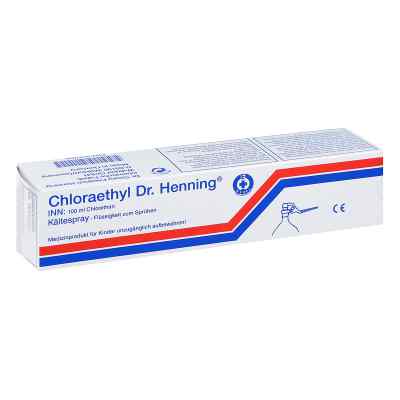 Chloraethyl Doktor Henning Hebelverschluss 100 ml von Dr.Georg Friedr.Henning ch.Fab.GmbH PZN 00207669