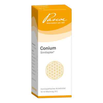 Conium Similiaplex Tropfen 50 ml von Pascoe pharmazeutische Präparate GmbH PZN 01351931
