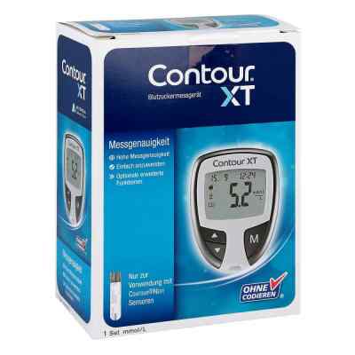 Contour Xt Set mmol/l 1 stk von Ascensia Diabetes Care Deutschland GmbH PZN 09396927