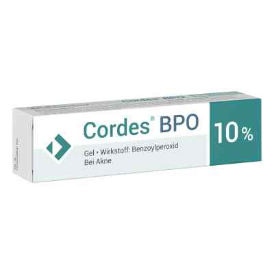 CORDES BPO 10% 30 g von Ichthyol-Gesellschaft Cordes Hermanni & Co. (GmbH  PZN 03332725