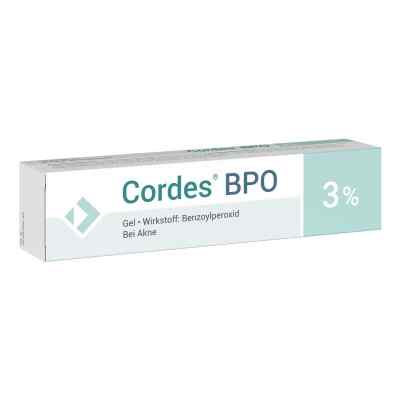 CORDES BPO 3% 100 g von Ichthyol-Gesellschaft Cordes Hermanni & Co. (GmbH  PZN 03675566