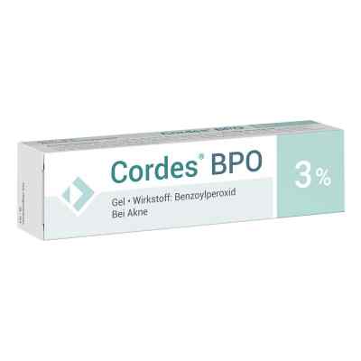 CORDES BPO 3% 30 g von Ichthyol-Gesellschaft Cordes Hermanni & Co. (GmbH  PZN 03332702