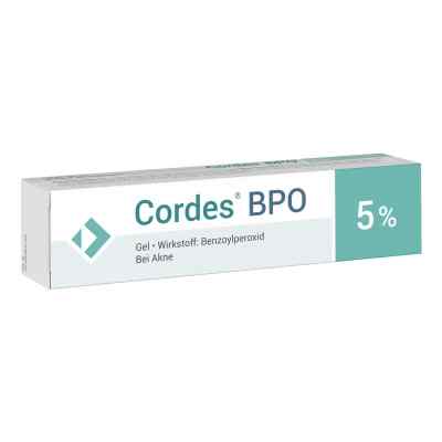 CORDES BPO 5% 100 g von Ichthyol-Gesellschaft Cordes Hermanni & Co. (GmbH  PZN 03439937