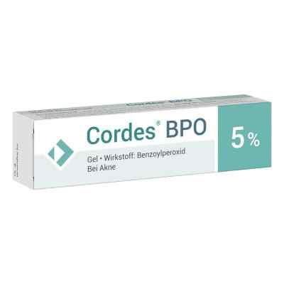 CORDES BPO 5% 30 g von Ichthyol-Gesellschaft Cordes Hermanni & Co. (GmbH  PZN 03332719