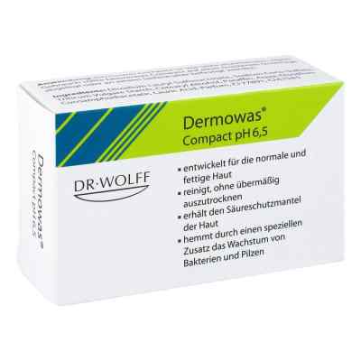 Dermowas compact Seife 100 g von Dr. August Wolff GmbH & Co.KG Arzneimittel PZN 02330983