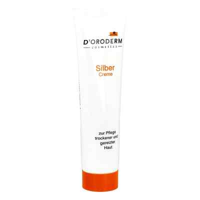 Doroderm Silber Creme 100 ml von D'oroderm cosmetics GmbH & Co. KG PZN 06924343