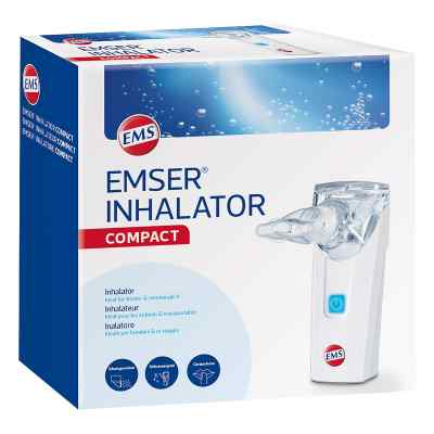 Emser Inhalator compact 1 stk von Sidroga Gesellschaft für Gesundheitsprodukte mbH PZN 15638524
