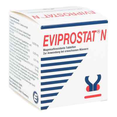 Eviprostat N magensaftresistente Tabletten 200 stk von Pharmazeutische Fabrik Evers GmbH&Co KG PZN 16779942
