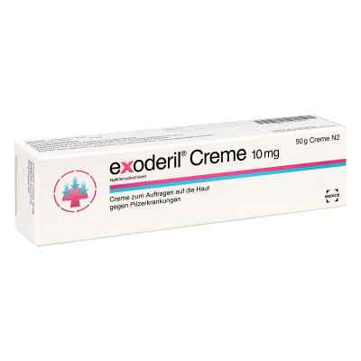 Exoderil Creme 50 g von MEDICE Arzneimittel Pütter GmbH&Co.KG PZN 03043843