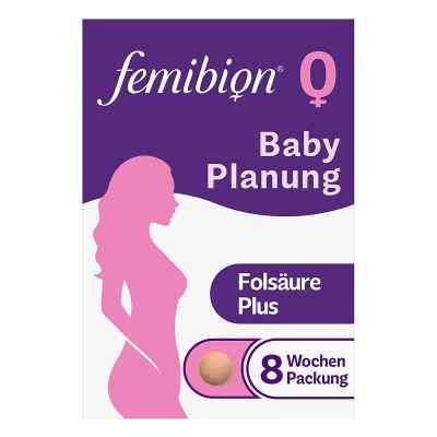 Femibion 0 Babyplanung Tabletten 56 stk von WICK Pharma - Zweigniederlassung der Procter & Gam PZN 15199958