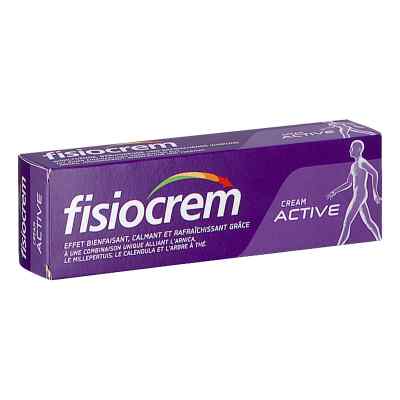 Fisiocrem Cream Active 60 ml von Sidroga Gesellschaft für Gesundheitsprodukte mbH PZN 18196564