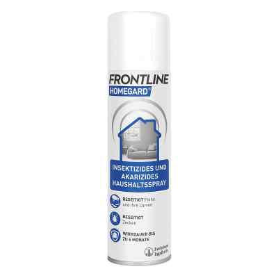 Frontline Homegard Spray 250 ml von Boehringer Ingelheim VETMEDICA GmbH PZN 16938464