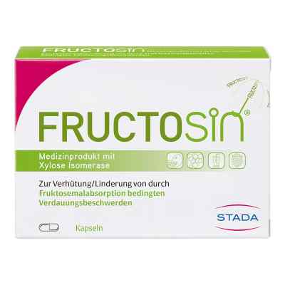 Fructosin bei Fructoseintoleranz 30 stk von STADA Consumer Health Deutschland GmbH PZN 14144211