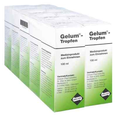Gelum Tropfen 1000 ml von Dreluso-Pharmazeutika Dr.Elten & Sohn GmbH PZN 04261967