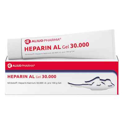 Heparin AL Gel 30000 40 g von ALIUD Pharma GmbH PZN 04668284