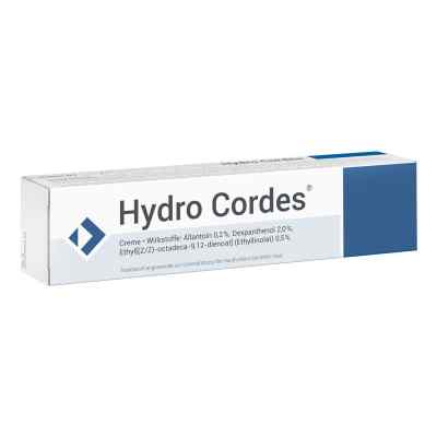 Hydro Cordes Creme 100 g von Ichthyol-Gesellschaft Cordes Hermanni & Co. (GmbH  PZN 00937155