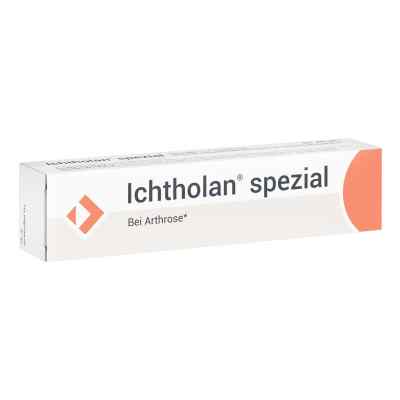 Ichtholan spezial 85% Salbe bei Arthrose 40 g von Ichthyol-Gesellschaft Cordes Hermanni & Co. (GmbH  PZN 14035717