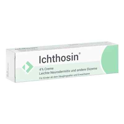 Ichthosin Creme 25 g von Ichthyol-Gesellschaft Cordes Hermanni & Co. (GmbH  PZN 02118987
