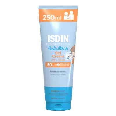 Isdin Fotoprotector Pediatrics Gel Cream LSF 50 250 ml von ISDIN GmbH PZN 18130861
